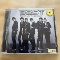 B2ST BEAST - JAPAN EDITION- CD