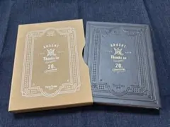 嵐　20周年 フォトフレーム　ファンクラブ限定　記念品　①