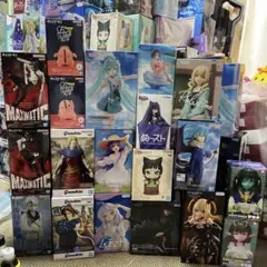 最新プライズフィギュア18体 まとめ売り - メルカリ