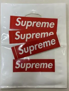 Supreme ステッカー3枚
