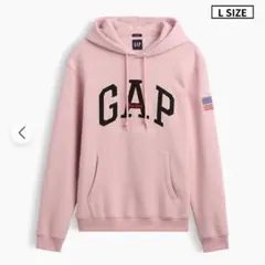 新品】GAP NYタイムズスクエア ロゴ パーカー M クールブラウン - メルカリ