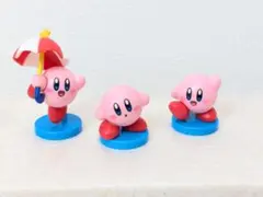 チョコエッグ　星のカービィ　3つセット