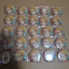 あんスタ コレクション缶バッジ Sep. casual 遊木真