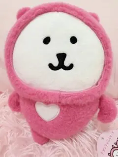 ナガノキャラクターズ しーぷわぬいぐるみ くま～らぶ～［新品未開封］