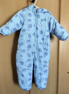 モンスターズインク　サリー 　スキーウェア　100cm