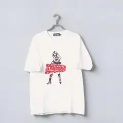 ヒステリックグラマー 刺繍Tシャツ ヴィクセンガール - メルカリ