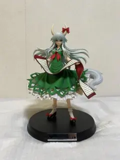 東方プロジェクト 上白沢慧音 ハクタクver. 1/8 完成品フィギュア