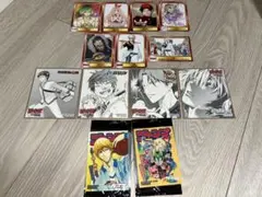 集英社コミックフェスティバル ジャンプフェア 13枚セット