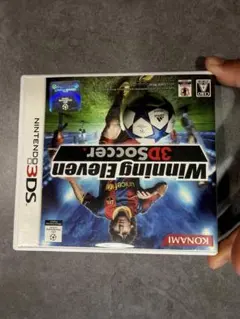 3DS WinningEleven 3D Soccer - メルカリ