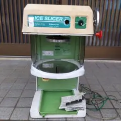 【中古】Hatsuyuki ICE SLICER HF-800N かき氷機 中古】Hatsuyuki ICE SLICER HF-800N かき氷機 - メルカリ
