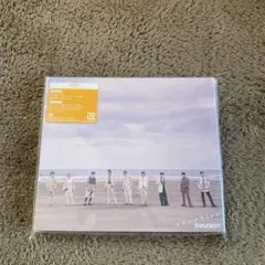 Snow Manシングル オレンジkiss 初回盤B