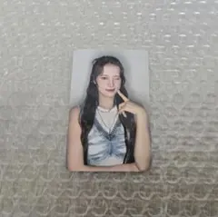 NiziU NEW EMOTION トレカ 会場限定 ニナ