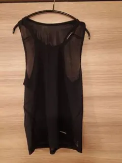 NORRONA ダークグレー タンクトップ NORRONA ダークグレー タンクトップ - メルカリ