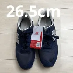 New Balance メンズ スニーカー ML373KN2 ネイビー