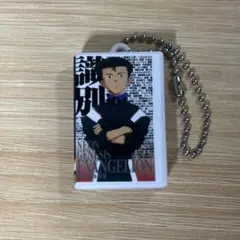 エヴァンゲリオン　ビデオテープミニチュアチャームコレクション　0:9