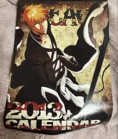黒崎一護 BLEACH アニメカレンダー A2サイズ 超希少 - メルカリ