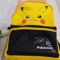 ポケモン ピカチュウ リュック
