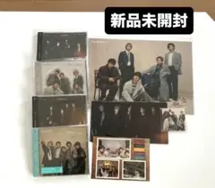 [新品未開封]King & Prince 彩り/ツキヨミ全形態➕初回購入特典