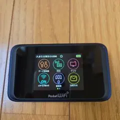 ポケットWi-Fi HUAWEI 502HW SIMフリー化 解除コード付属