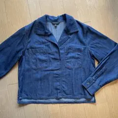 Banana Republic デニムシャツ