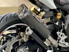 音量可変バルブ搭載サイレンサー汎用　50.8 cbr 25r r25 ninja 音量可変バルブ搭載サイレンサー汎用 50.8 cbr 25r r25 ninja - メルカリ