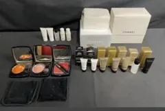 グ*ル様 CHANEL シャネル スキンケア コスメ 化粧品 16点まとめ