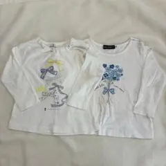 KUMIKYOKU リボン　うさぎ　80cm