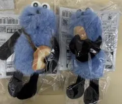 スンスン一番くじD賞2体セット