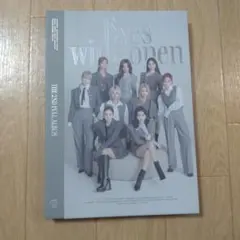 TWICE Eyes Wide Open アルバム モモ ジヒョ ツウィ