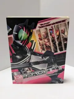 2026年最新】 仮面ライダーディケイド Blu-ray BOX の人気アイテム