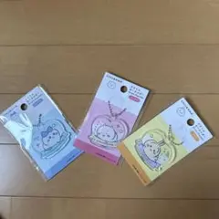 【未開封】レア ちいかわ アクリルキーホルダー3点のサムネイル