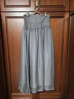 NICE CLAUP★ナイスクラップ★フレアスカート★ハイウエスト