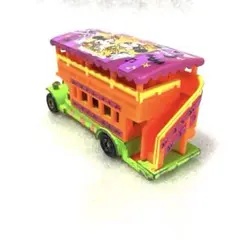 トミカ　東京　ディズニー　リゾート　オムニバス　ハロウィン　ミニカー