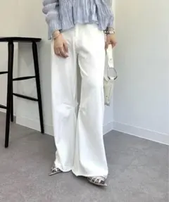 mystic スエットパンツ