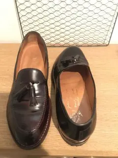 ユナイテッドアローズ　ジャランスリワヤ　ローファー