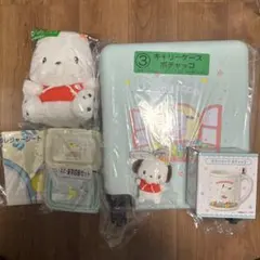 サンリオキャラクターズ 当りくじ サンリオ 当たりくじ ポチャッコ