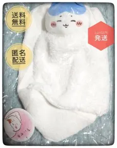 【新品・未使用】ハチワレ おふとんぬいぐるみティッシュケースのサムネイル