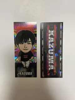 川村壱馬　千社札　ステッカー