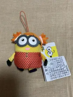 新品　ミニオンズ フィーバー　モアプラス 70'sマスコット