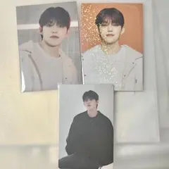 SEVENTEEN FOLLOW AGAIN トレカ S.COUPS 3枚セット
