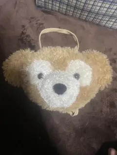 Duffy ベージュポーチ