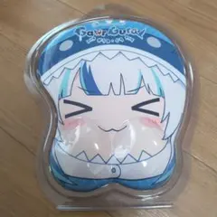 신품 미사용 Gawr Gura がうる・ぐら マウスパッド