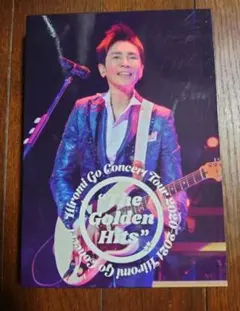 郷ひろみ/Hiromi Go 50th Anniversary