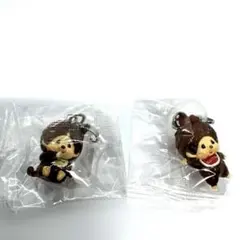 モンチッチめじるしアクセサリー 2点セット【新品未開封】