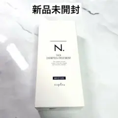 N. SHEAシャンプー＆トリートメント モイスチャー ミニセットのサムネイル