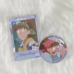 忍たま乱太郎　不破雷蔵　スナップマイド　缶バッジ