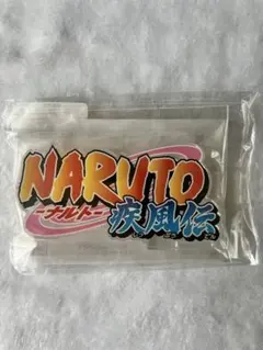 ナルト　疾風伝　アクリルロゴディスプレイEX NARUTO