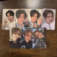 treasure ドヨン トレカ