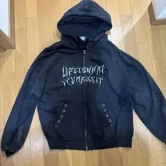 endlessmade ジップパーカー再販なし yxngbratz Mサイズ - メルカリ