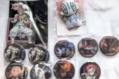 鬼滅の刃 映画 無限城編 猗窩座 恋雪 狛治 セット